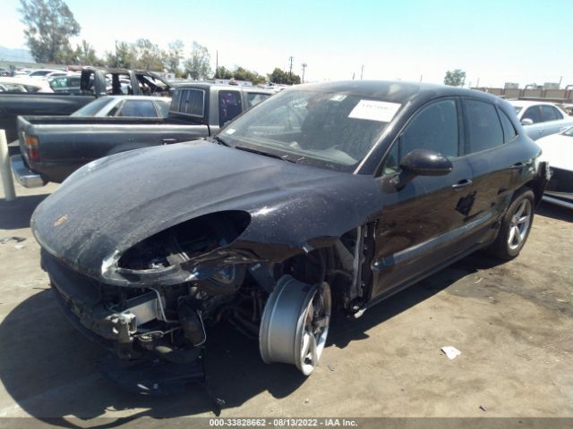 WP1AA2A55LLB02709 Porsche Macan