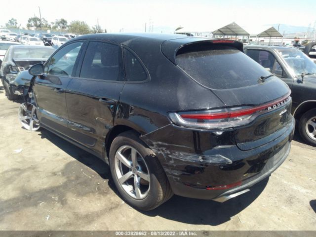 WP1AA2A55LLB02709 Porsche Macan