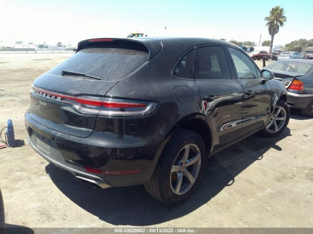 WP1AA2A55LLB02709 Porsche Macan
