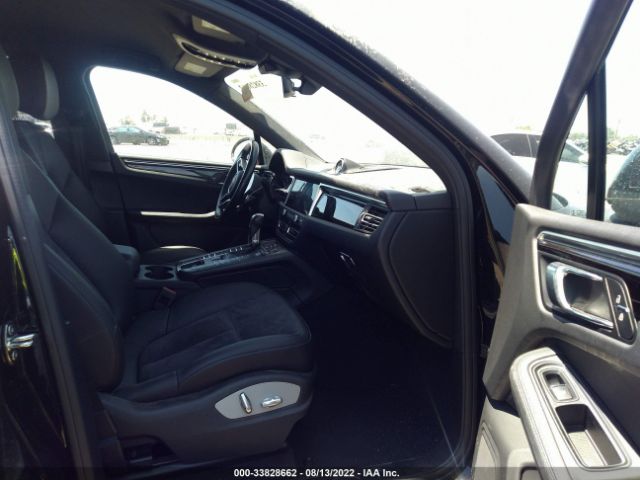 WP1AA2A55LLB02709 Porsche Macan