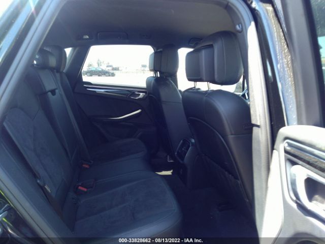 WP1AA2A55LLB02709 Porsche Macan