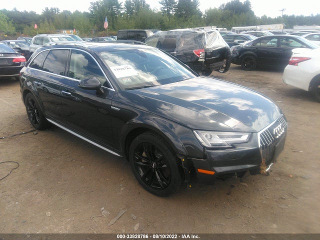 2017 Audi A6, VIN: WA19NAF45HA138223
