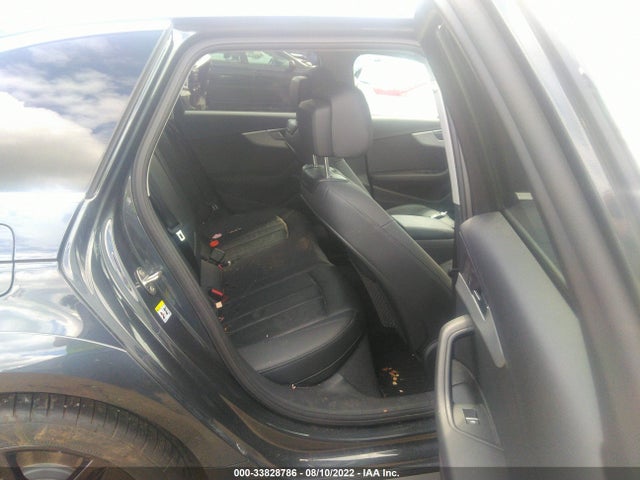 2017 Audi A6, VIN: WA19NAF45HA138223