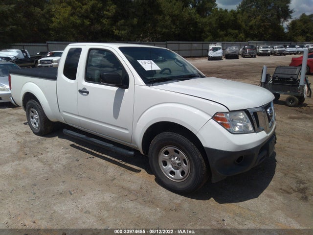2016 Nissan Frontier, VIN: 1N6BD0CT3GN796501