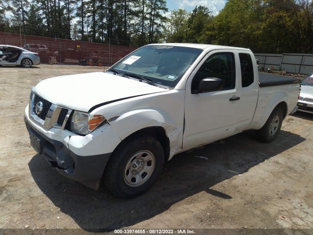 2016 Nissan Frontier, VIN: 1N6BD0CT3GN796501