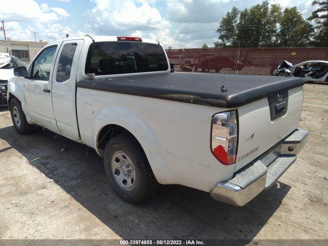 2016 Nissan Frontier, VIN: 1N6BD0CT3GN796501