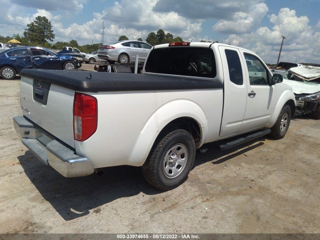 2016 Nissan Frontier, VIN: 1N6BD0CT3GN796501