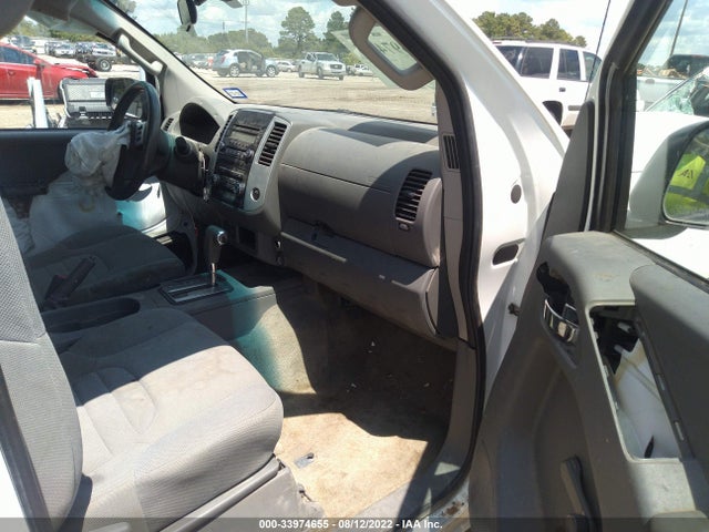 2016 Nissan Frontier, VIN: 1N6BD0CT3GN796501