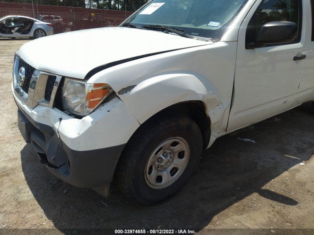 2016 Nissan Frontier, VIN: 1N6BD0CT3GN796501