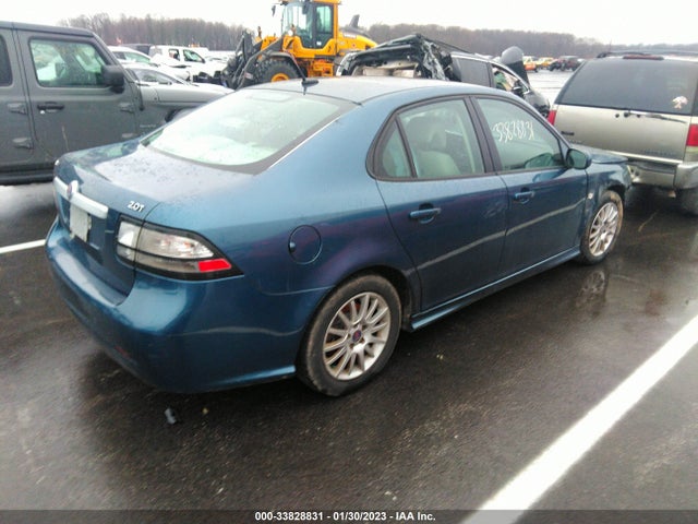 2008 SAAB 9 3 VIN: YS3FB49Y481107684