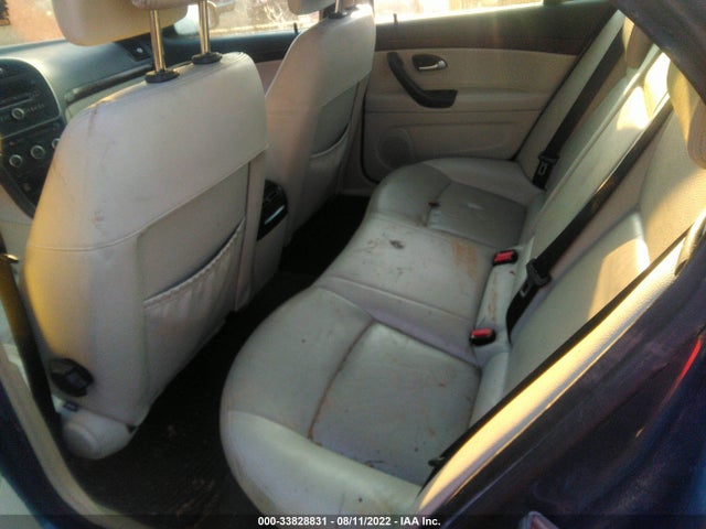 2008 SAAB 9 3 VIN: YS3FB49Y481107684