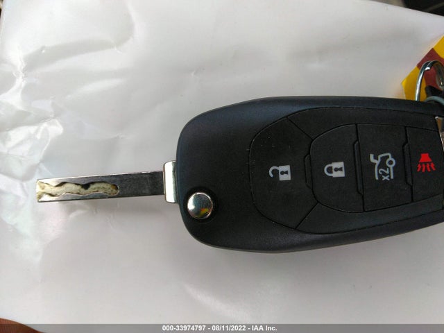 Chevrolet CRUZE LS 2018 1G1BC5SMXJ7138191 Image 11
