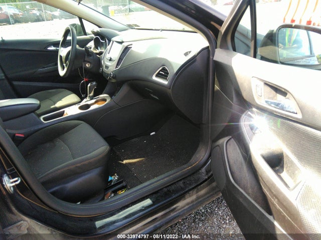 Chevrolet CRUZE LS 2018 1G1BC5SMXJ7138191 Image 5