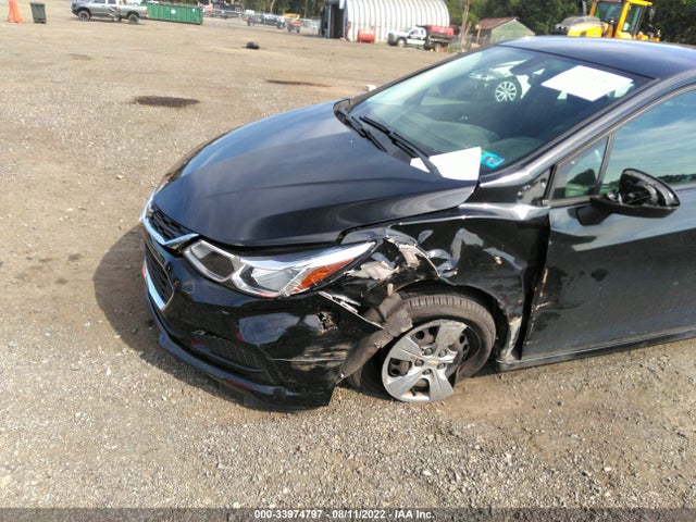 Chevrolet CRUZE LS 2018 1G1BC5SMXJ7138191 Image 6