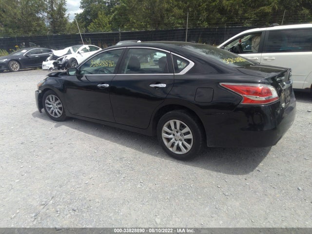 2015 NISSAN ALTIMA 2.5 S VIN: 1N4AL3AP3FC118498