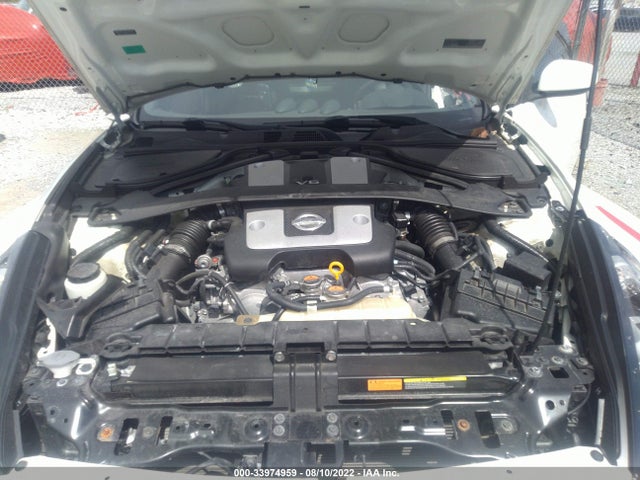 2019 Nissan Z, VIN: JN1AZ4EH3KM420379