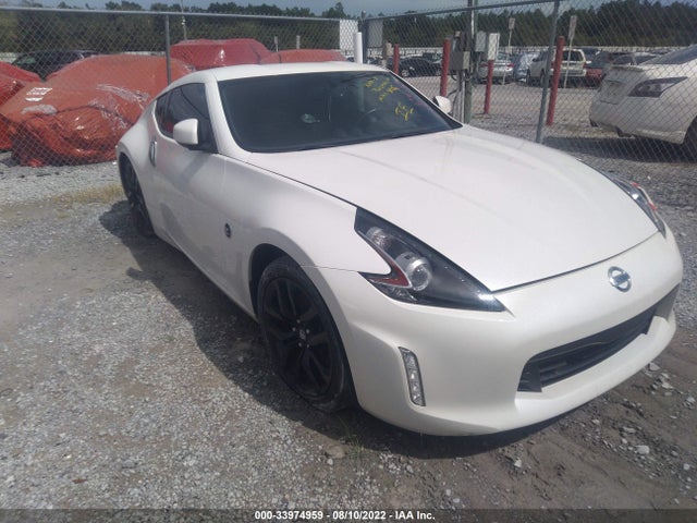 2019 Nissan Z, VIN: JN1AZ4EH3KM420379