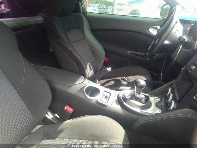 2019 Nissan Z, VIN: JN1AZ4EH3KM420379