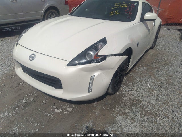 2019 Nissan Z, VIN: JN1AZ4EH3KM420379