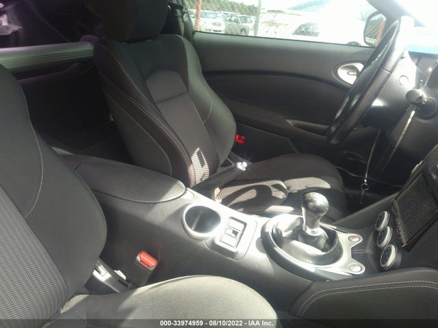 2019 Nissan Z, VIN: JN1AZ4EH3KM420379