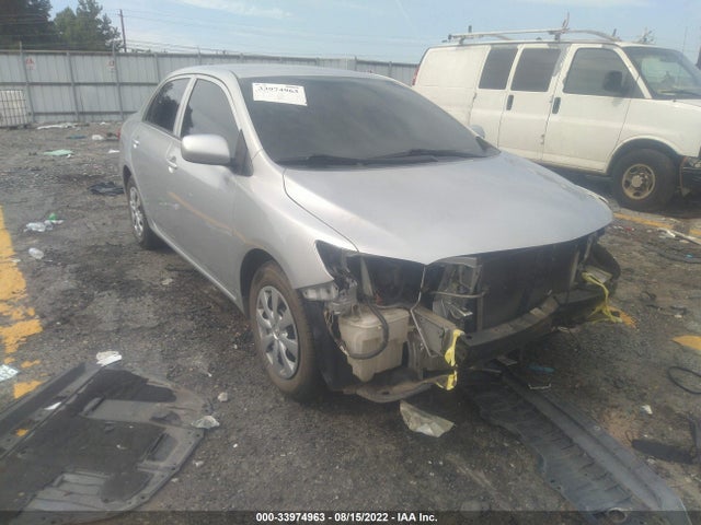 2013 TOYOTA COROLLA L/LE/S VIN: 5YFBU4EE4DP141612
