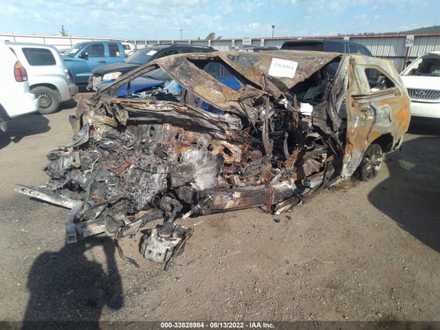 Toyota SIENNA LE 2021 5TDBSKFC0MS023393 Image 2
