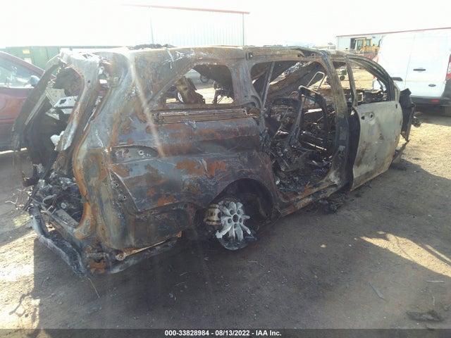 Toyota SIENNA LE 2021 5TDBSKFC0MS023393 Image 4