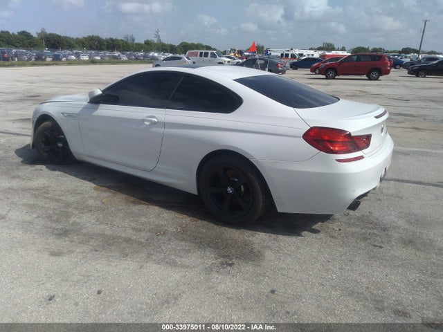 2016 BMW 6 Series, VIN: WBA6H1C52GD933026