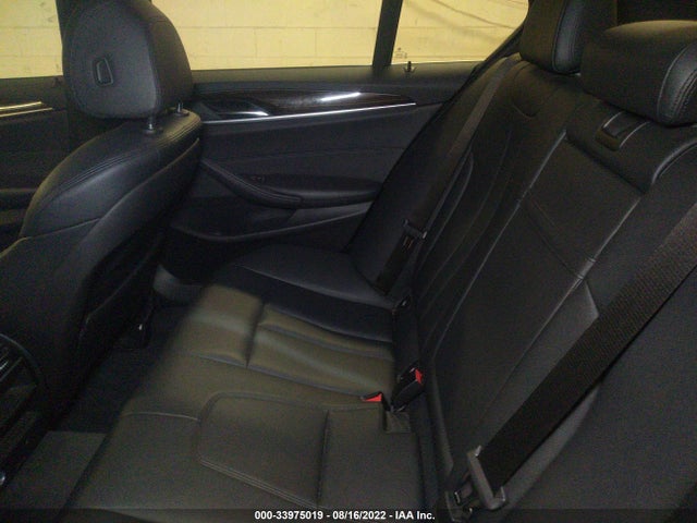 2018 BMW 5 Series, VIN: WBAJA7C55JWA72277