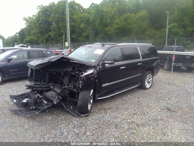 Cadillac ESCALADE ESV 2017 1GYS4GKJ7HR154119 Image 2