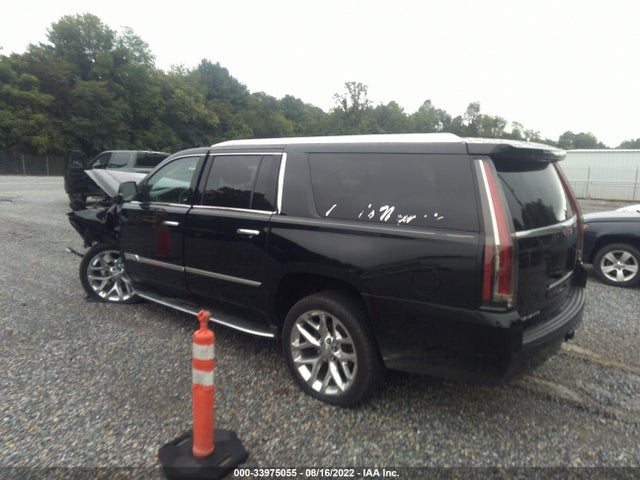 Cadillac ESCALADE ESV 2017 1GYS4GKJ7HR154119 Image 3