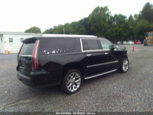 Cadillac ESCALADE ESV 2017 1GYS4GKJ7HR154119 Image 4