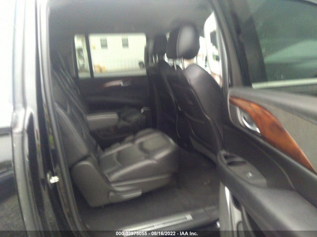 Cadillac ESCALADE ESV 2017 1GYS4GKJ7HR154119 Image 8