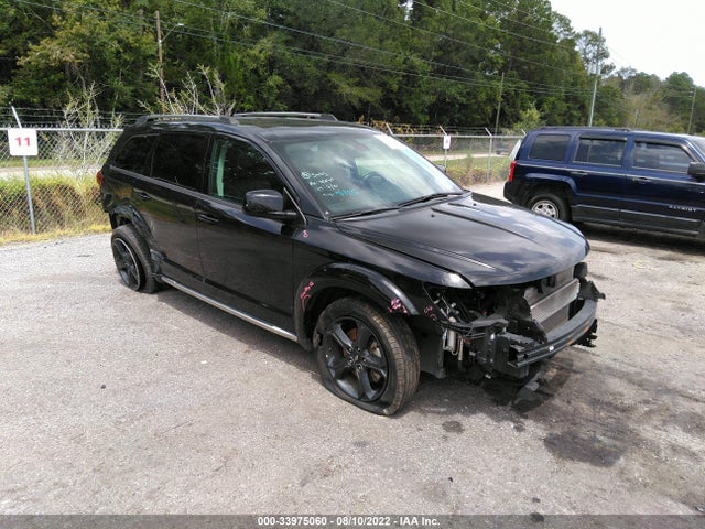 Dodge Journey Crossroad 2018 3C4PDDGG3JT430848 main image