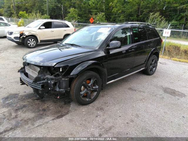 Dodge Journey Crossroad 2018 3C4PDDGG3JT430848 Image 2