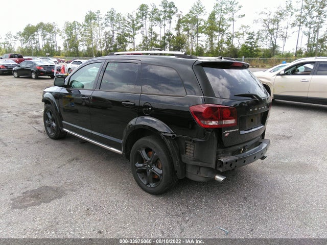 Dodge Journey Crossroad 2018 3C4PDDGG3JT430848 Image 3