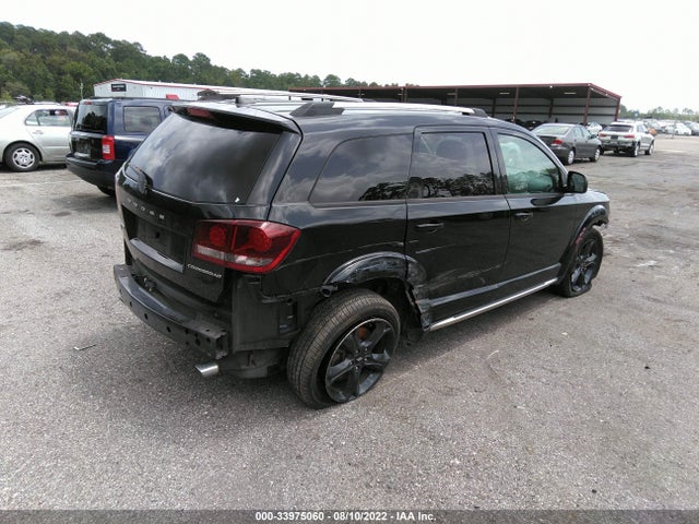 Dodge Journey Crossroad 2018 3C4PDDGG3JT430848 Image 4
