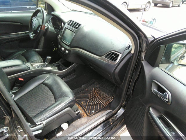Dodge Journey Crossroad 2018 3C4PDDGG3JT430848 Image 5