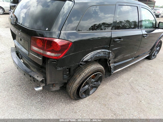 Dodge Journey Crossroad 2018 3C4PDDGG3JT430848 Image 6