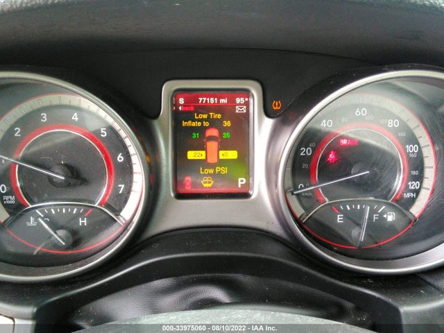 Dodge Journey Crossroad 2018 3C4PDDGG3JT430848 Image 7