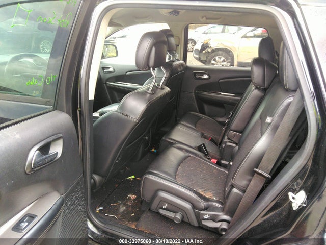 Dodge Journey Crossroad 2018 3C4PDDGG3JT430848 Image 8