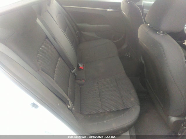 2019 HYUNDAI ELANTRA SEL VIN: 5NPD84LF6KH455913
