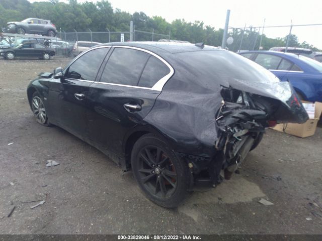 JN1EV7AP0HM737850 Infiniti Q50 3.0t Premium