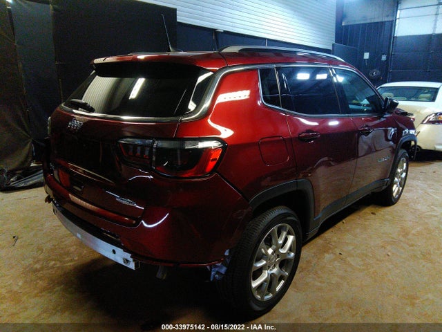 2022 Jeep Compass, VIN: 3C4NJDFB1NT152396