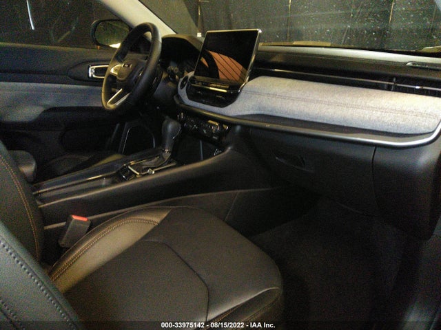 2022 Jeep Compass, VIN: 3C4NJDFB1NT152396