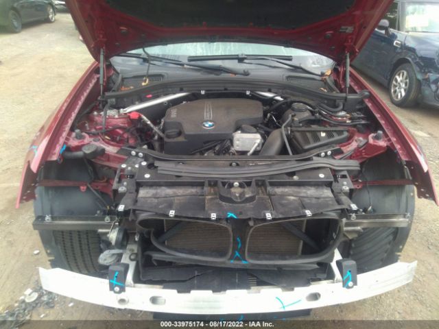 5UXWX9C50E0D30411 BMW X3 Xdrive28i