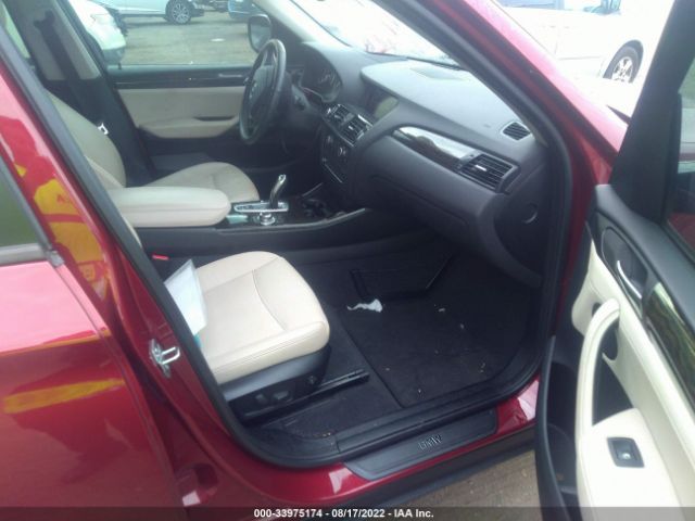 5UXWX9C50E0D30411 BMW X3 Xdrive28i