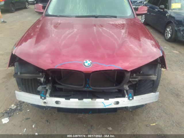 5UXWX9C50E0D30411 BMW X3 Xdrive28i