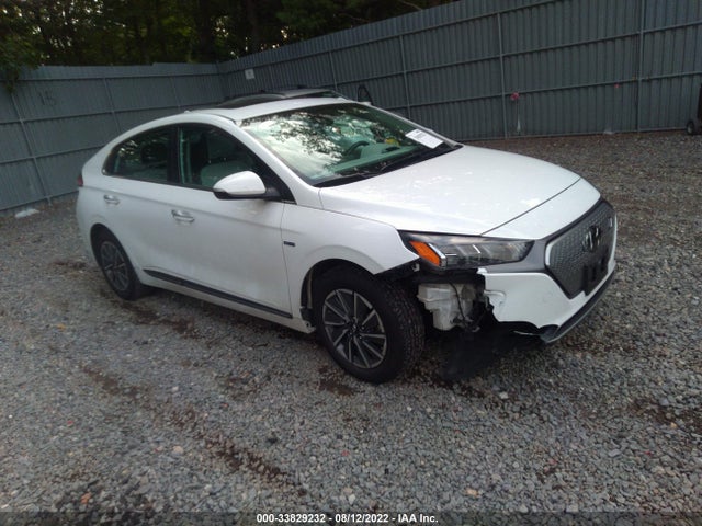 2020 Hyundai Ioniq, VIN: KMHC85LJ7LU073575