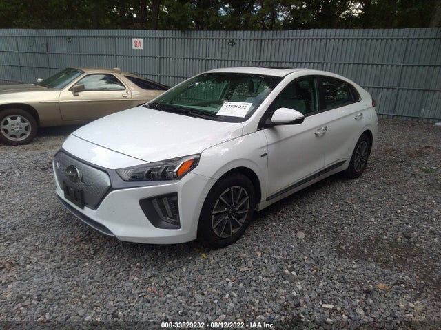 2020 Hyundai Ioniq, VIN: KMHC85LJ7LU073575
